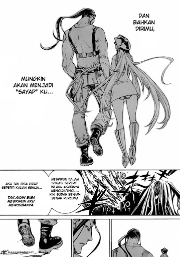 Air Gear chapter 322 halaman 15