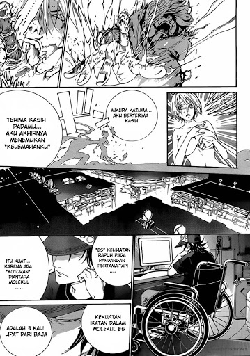 Air Gear chapter 322 halaman 17