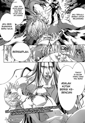 Air Gear chapter 322 halaman 18