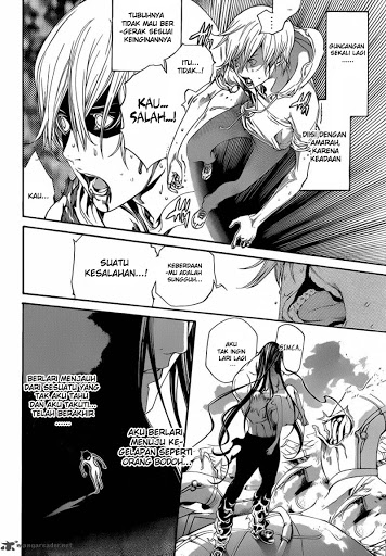 Air Gear chapter 323 halaman 3