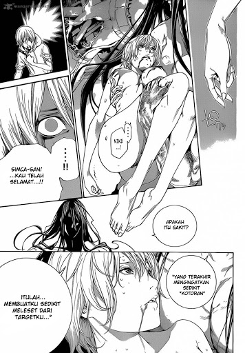 Air Gear chapter 323 halaman 4