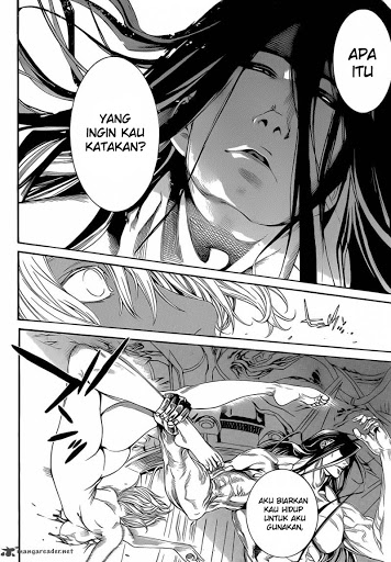 Air Gear chapter 323 halaman 5