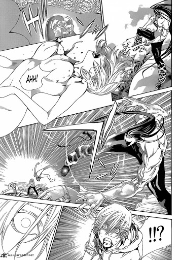 Air Gear chapter 323 halaman 6