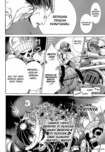 Air Gear chapter 323 halaman 8