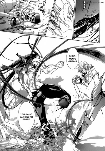 Air Gear chapter 323 halaman 11