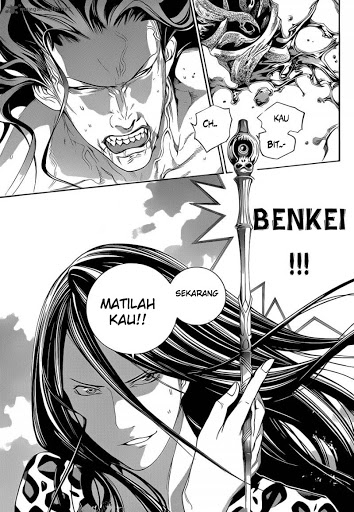 Air Gear chapter 323 halaman 13