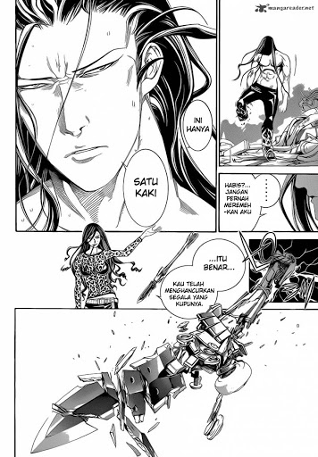 Air Gear chapter 323 halaman 14