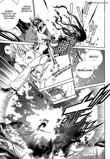 Air Gear chapter 323 halaman 15