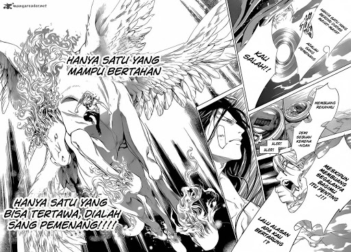 Air Gear chapter 323 halaman 16