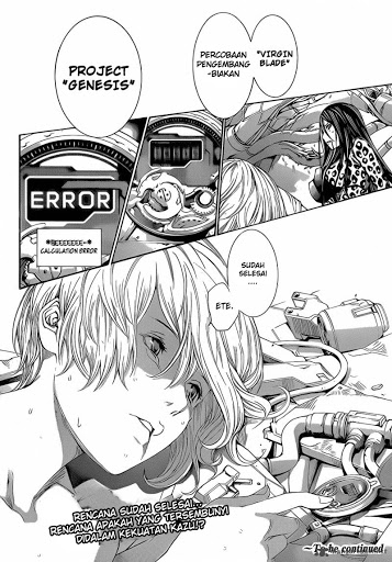 Air Gear chapter 323 halaman 17