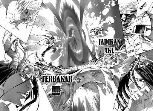 Air Gear chapter 324 halaman 3