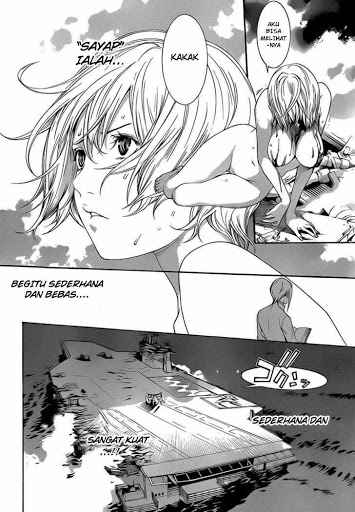 Air Gear chapter 324 halaman 4