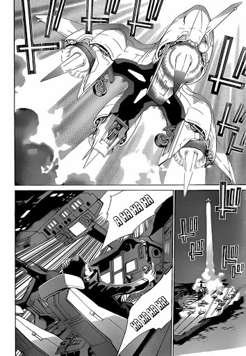 Air Gear chapter 324 halaman 6
