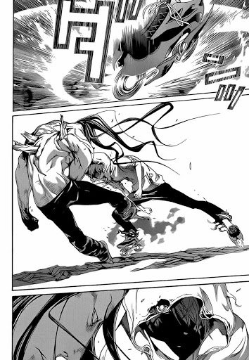 Air Gear chapter 324 halaman 8