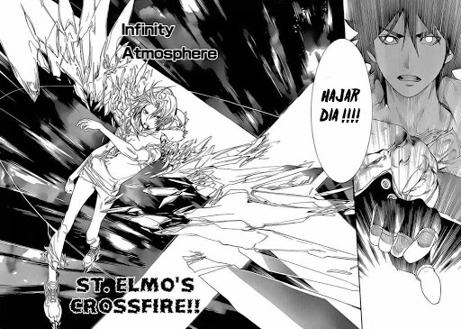 Air Gear chapter 324 halaman 12