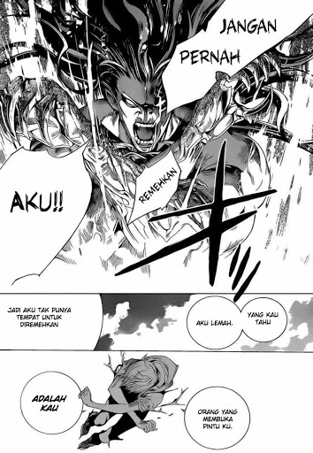 Air Gear chapter 324 halaman 14
