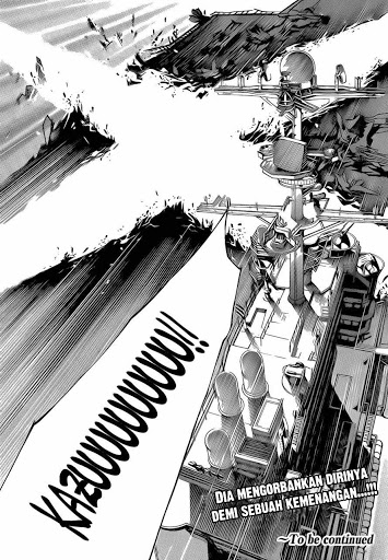 Air Gear chapter 324 halaman 17
