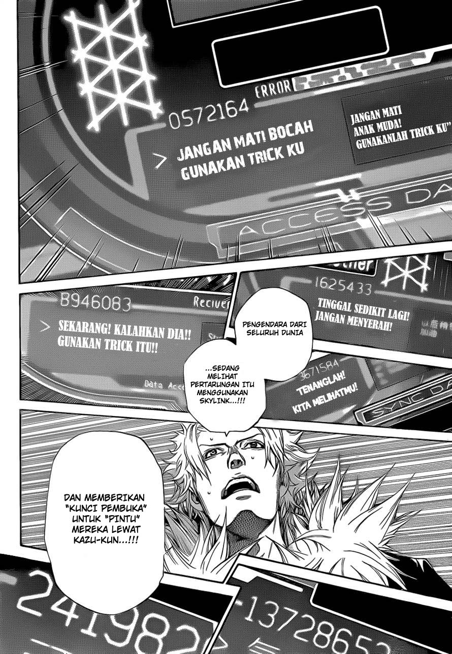 Air Gear chapter 325 halaman 3