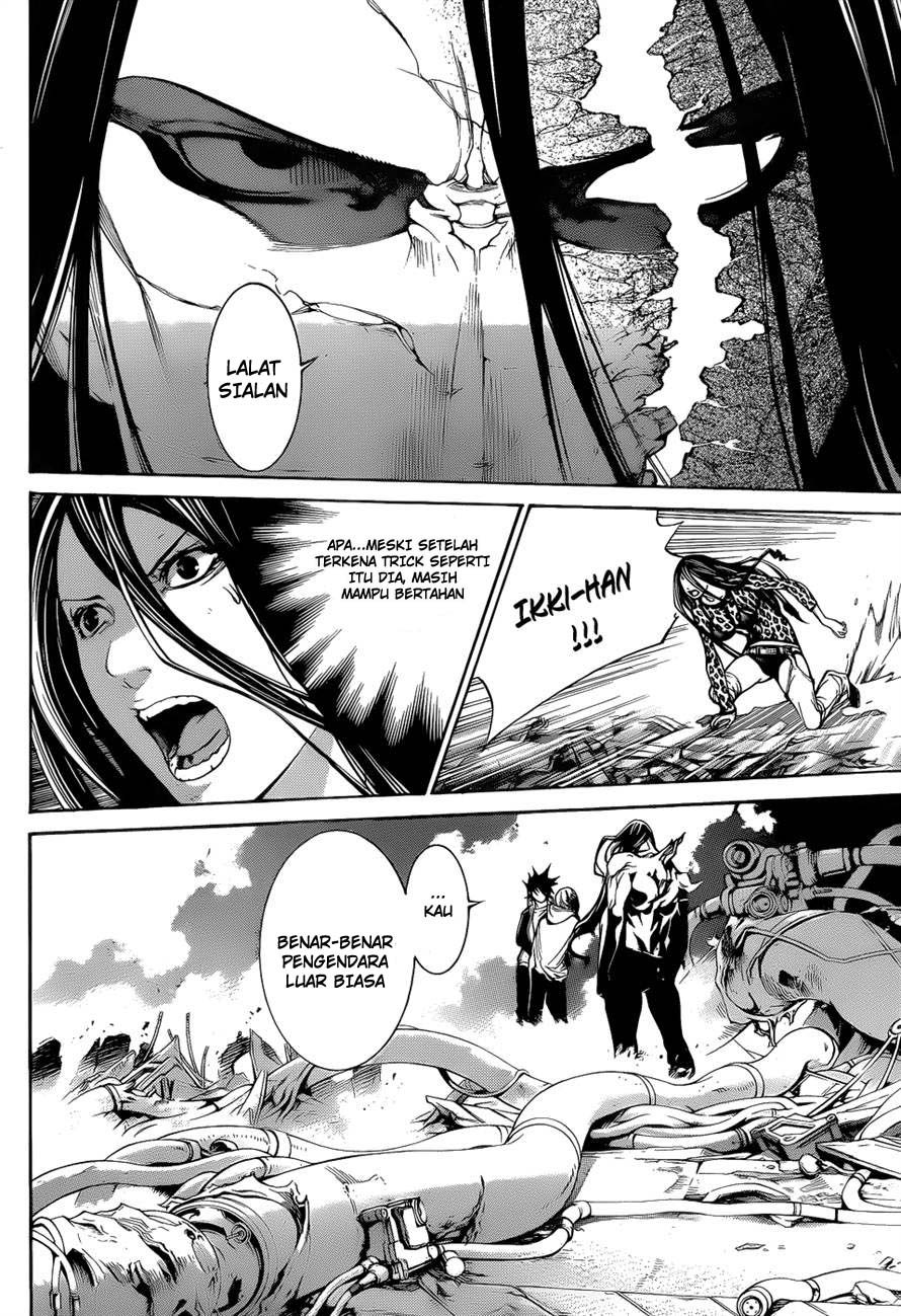 Air Gear chapter 325 halaman 7