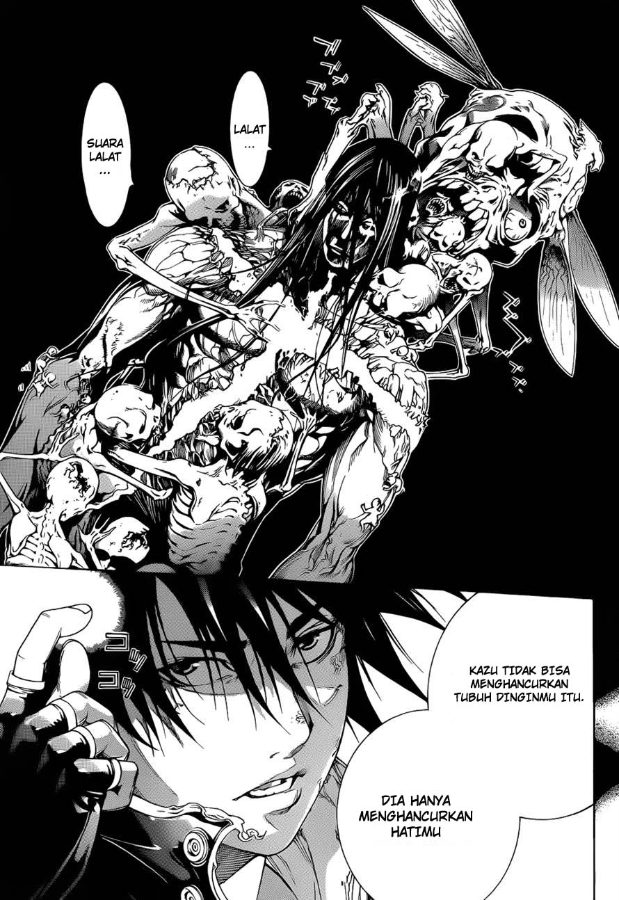 Air Gear chapter 325 halaman 8