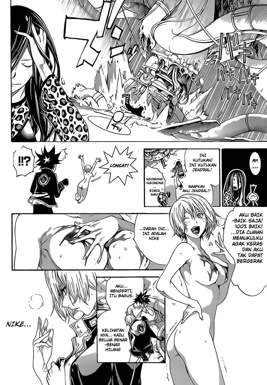 Air Gear chapter 325 halaman 11