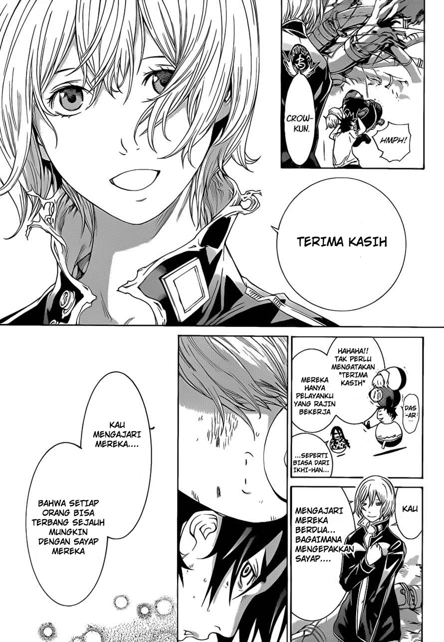 Air Gear chapter 325 halaman 12