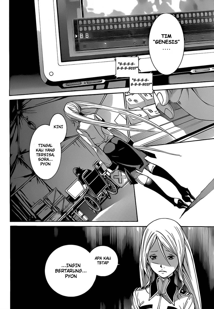 Air Gear chapter 325 halaman 14