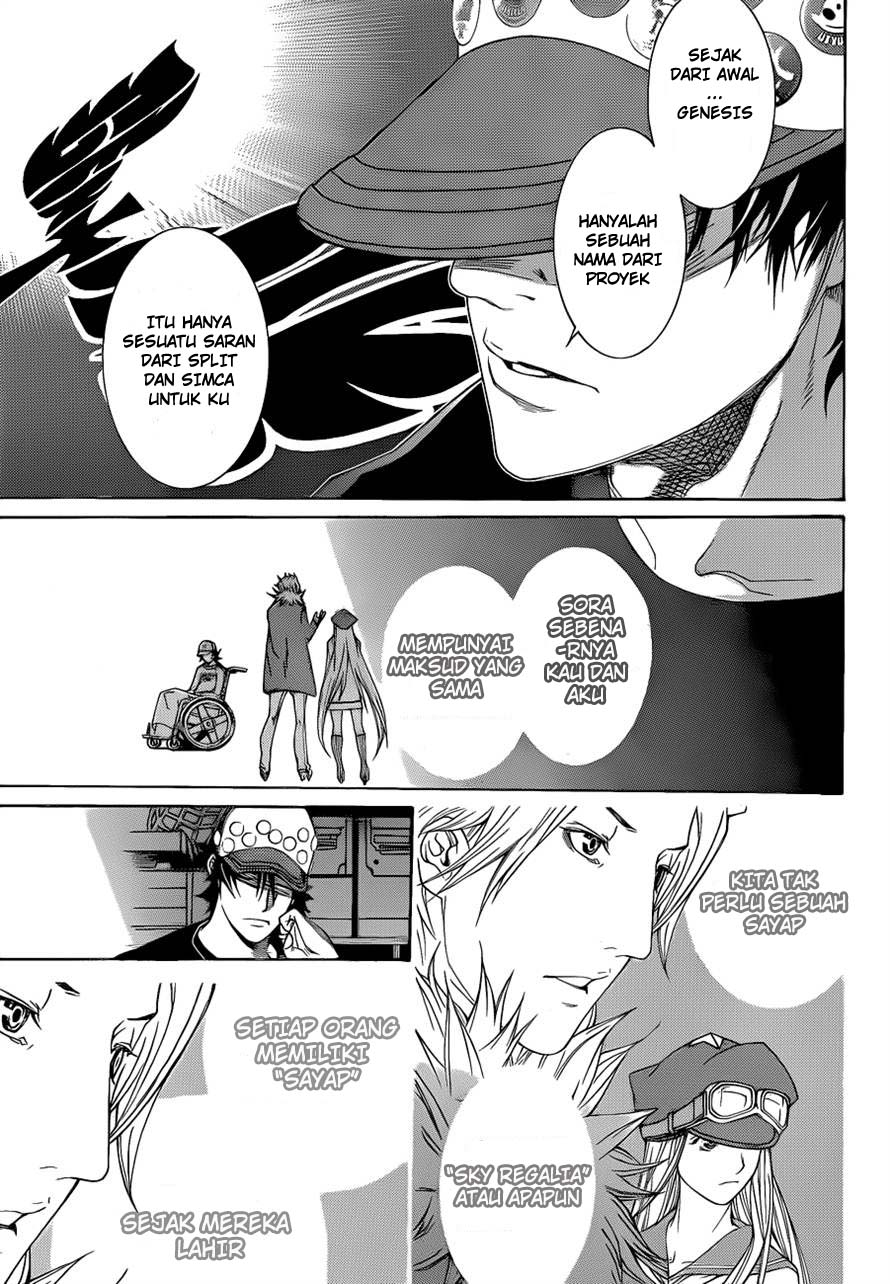 Air Gear chapter 325 halaman 15