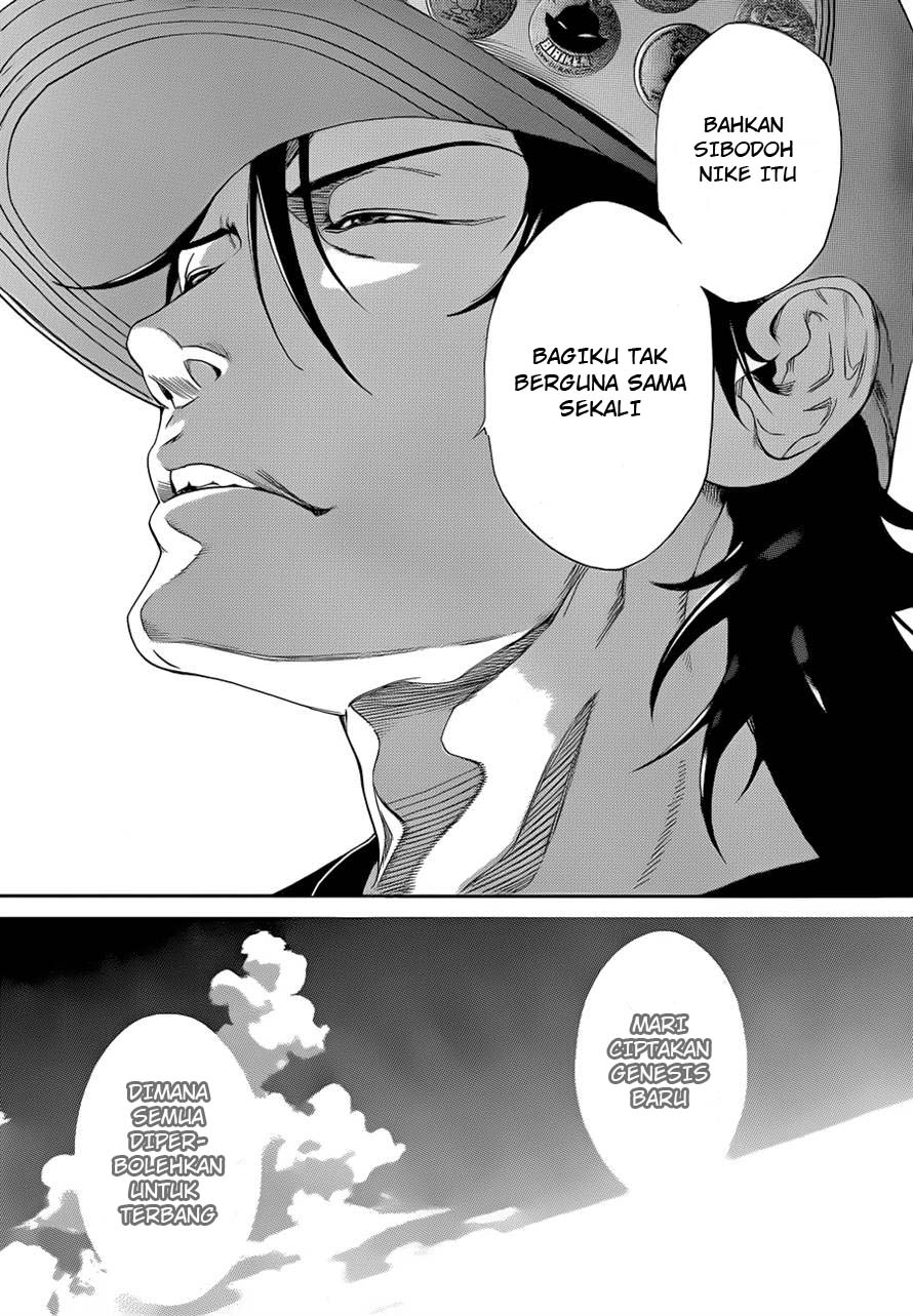 Air Gear chapter 325 halaman 16