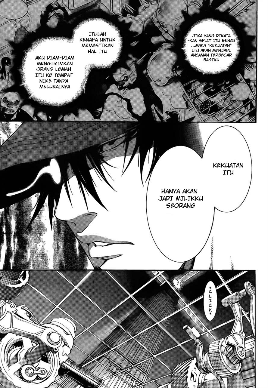 Air Gear chapter 325 halaman 17