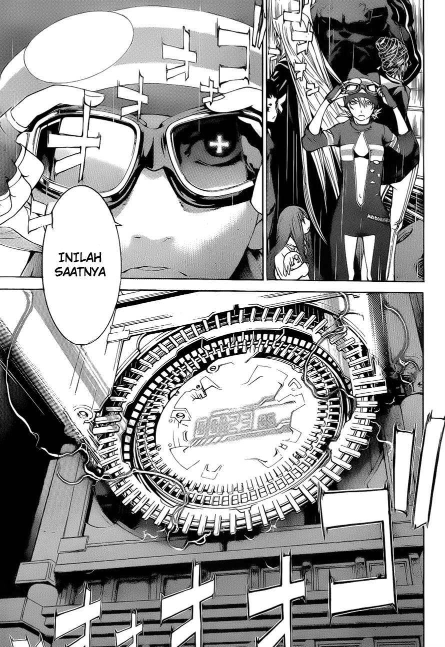 Air Gear chapter 325 halaman 19