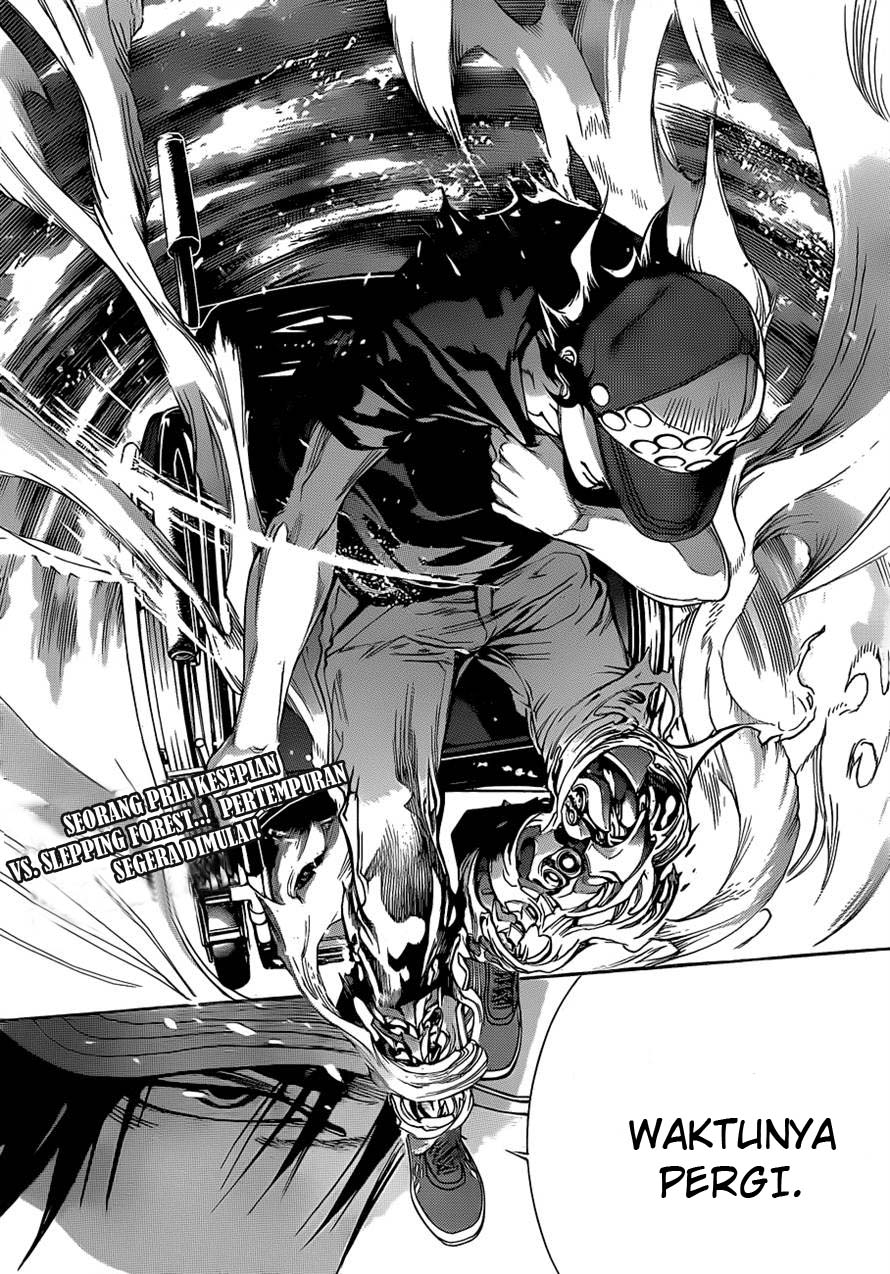 Air Gear chapter 325 halaman 20