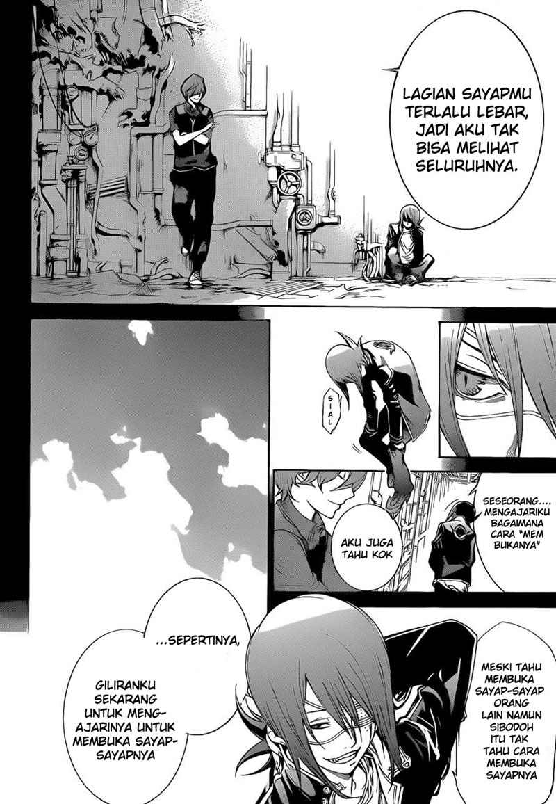 Air Gear chapter 326 halaman 5
