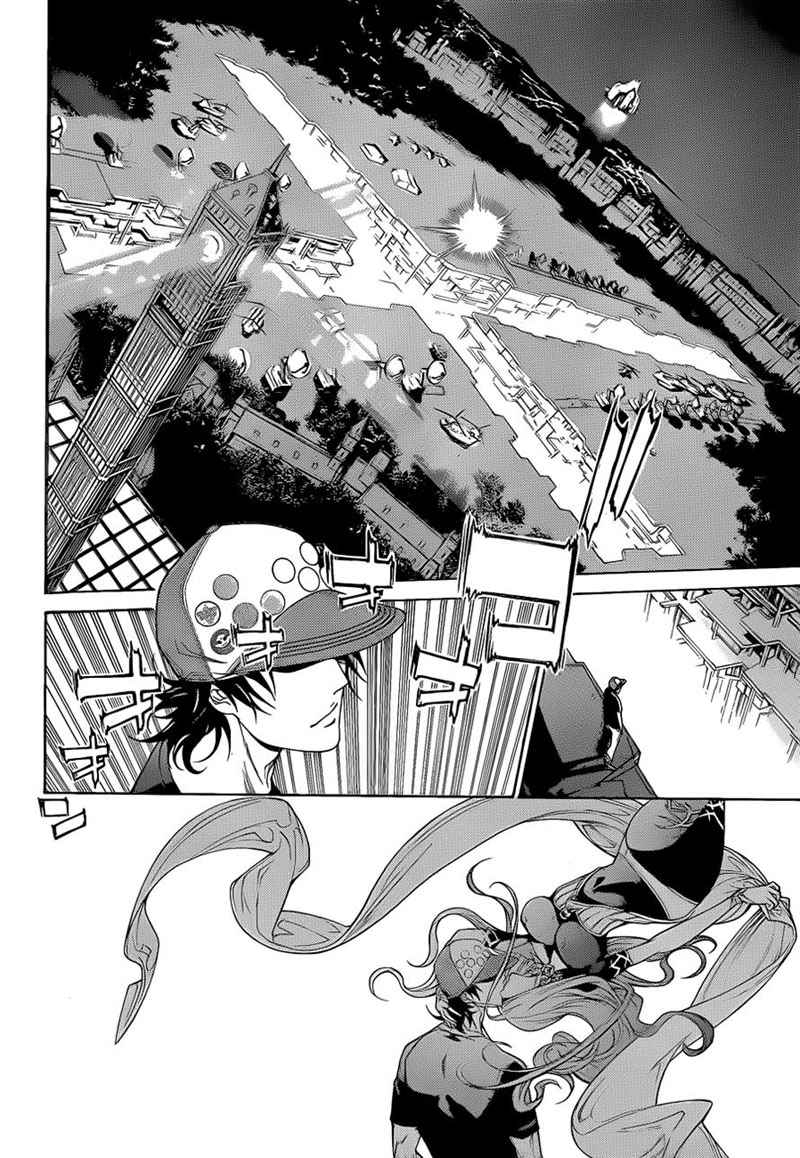 Air Gear chapter 326 halaman 9