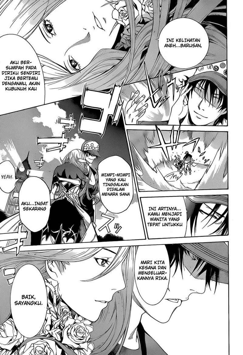Air Gear chapter 326 halaman 10