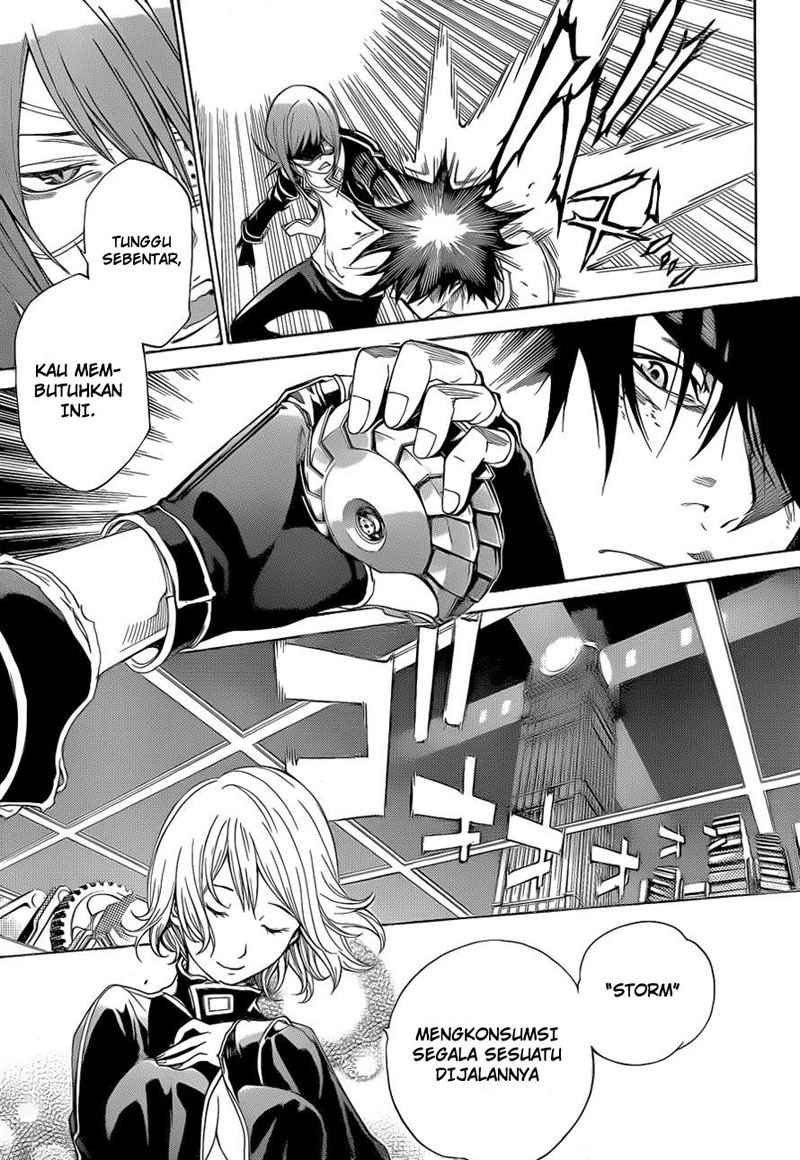 Air Gear chapter 326 halaman 12