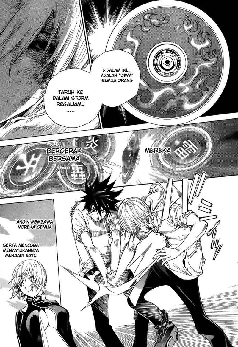 Air Gear chapter 326 halaman 14