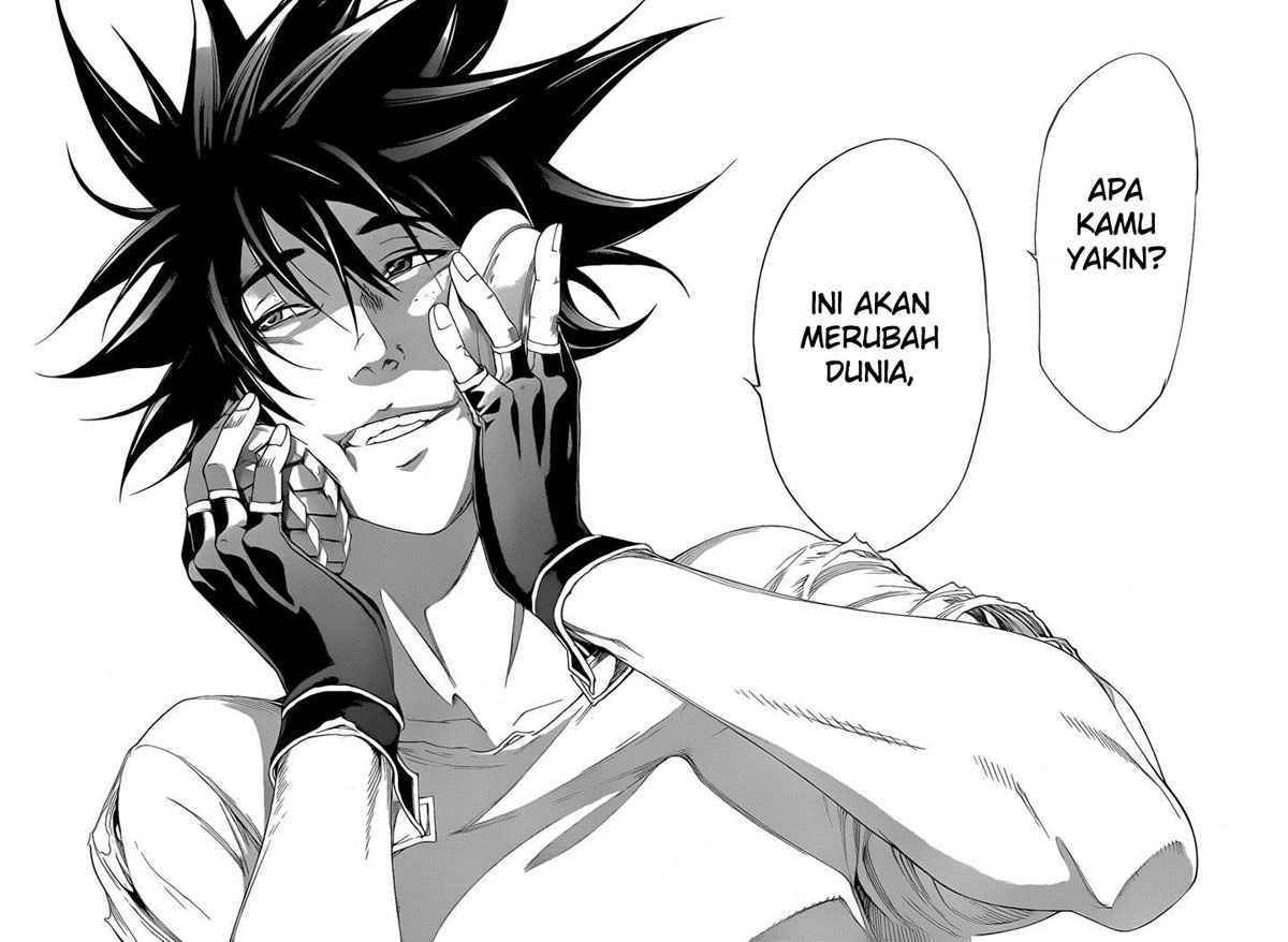 Air Gear chapter 326 halaman 15