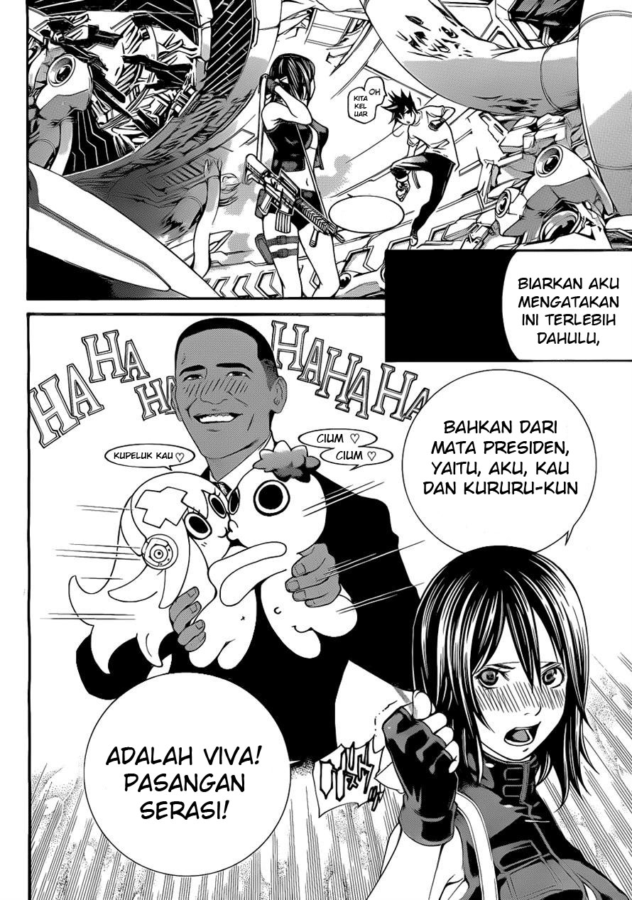Air Gear Bab 327 halaman 3