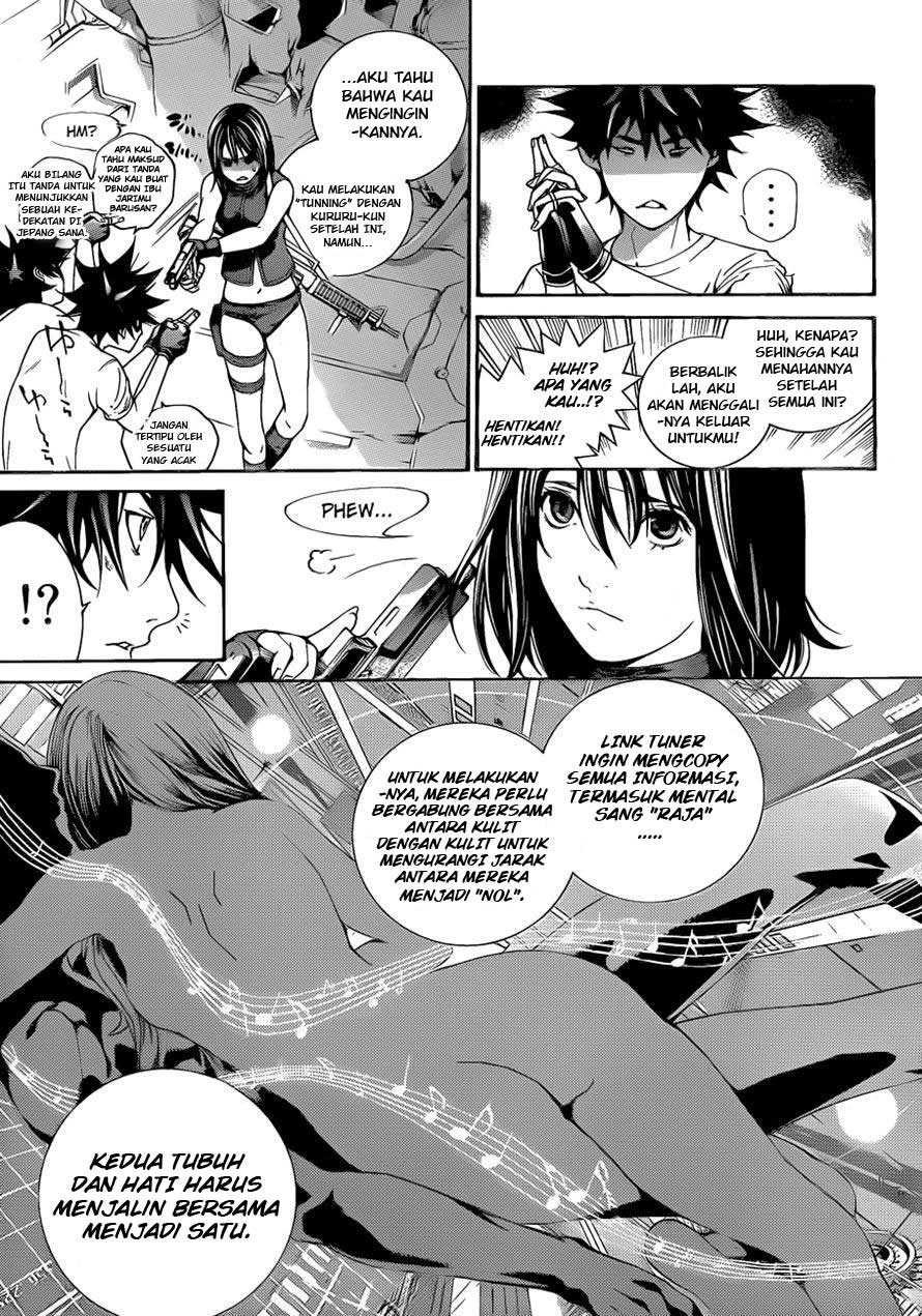Air Gear Bab 327 halaman 4
