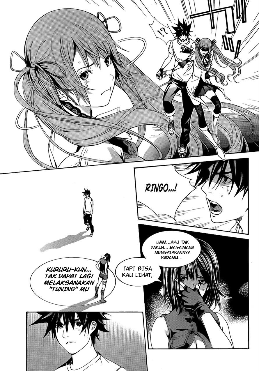 Air Gear Bab 327 halaman 7
