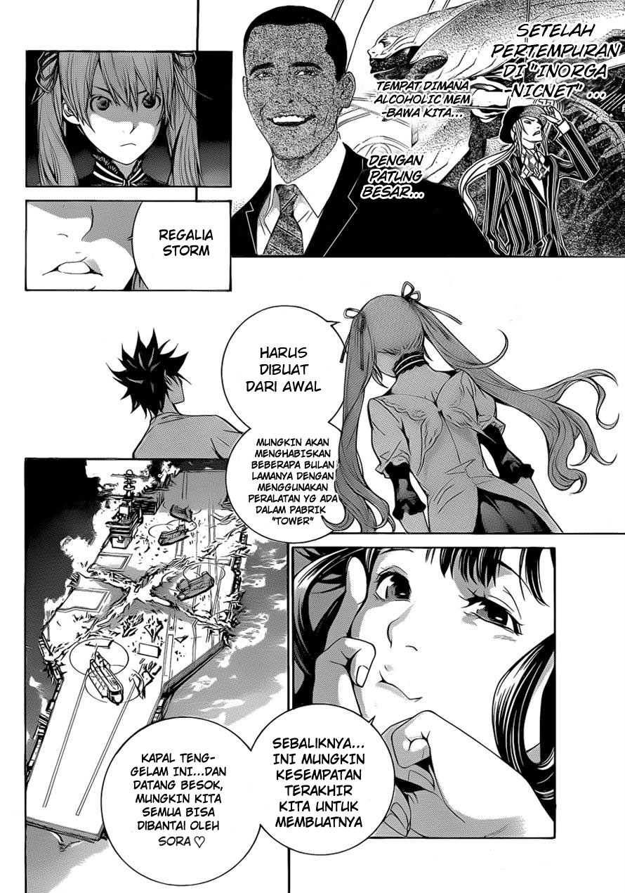 Air Gear Bab 327 halaman 9