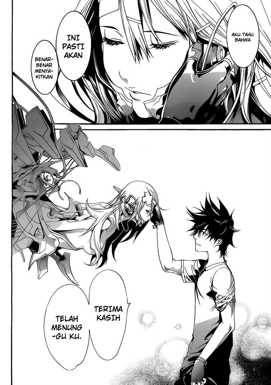 Air Gear Bab 327 halaman 11