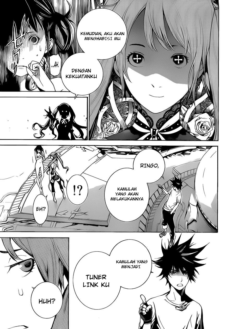 Air Gear Bab 327 halaman 15