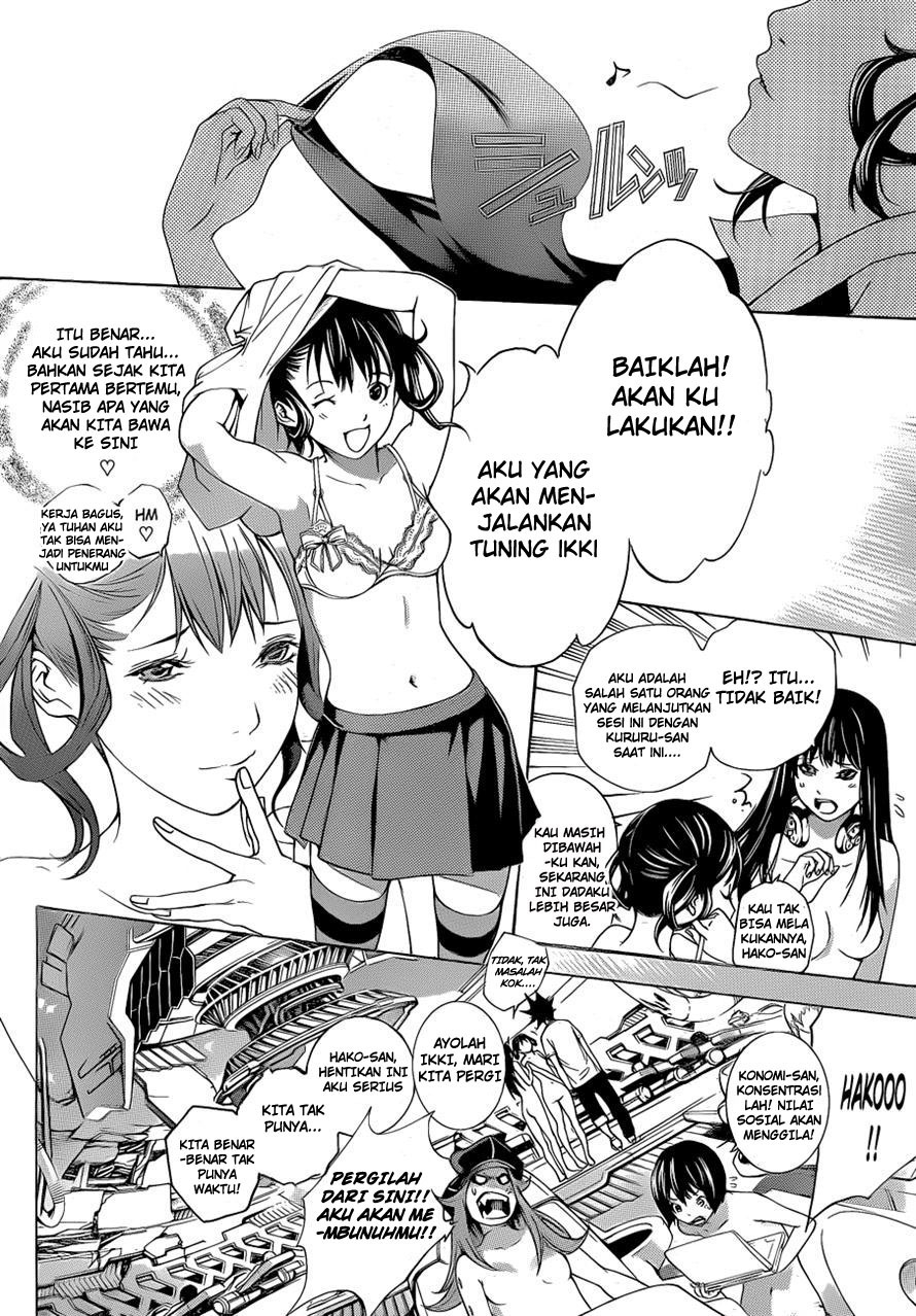 Air Gear Bab 327 halaman 18