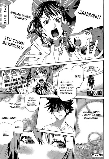 Air Gear chapter 328 halaman 2