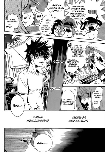 Air Gear chapter 328 halaman 3