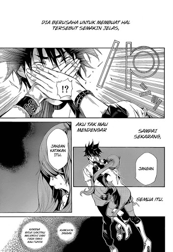 Air Gear chapter 328 halaman 4
