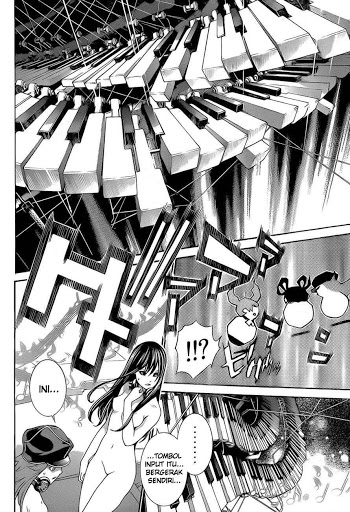 Air Gear chapter 328 halaman 5