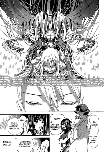Air Gear chapter 328 halaman 6